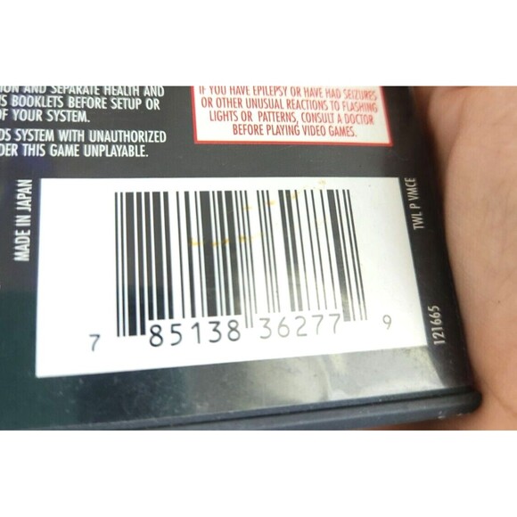 GAME CASE ONLY James Patterson WOMEN'S MURDER CLUB Games Of Passion Nintendo DS - Picture 5 of 8